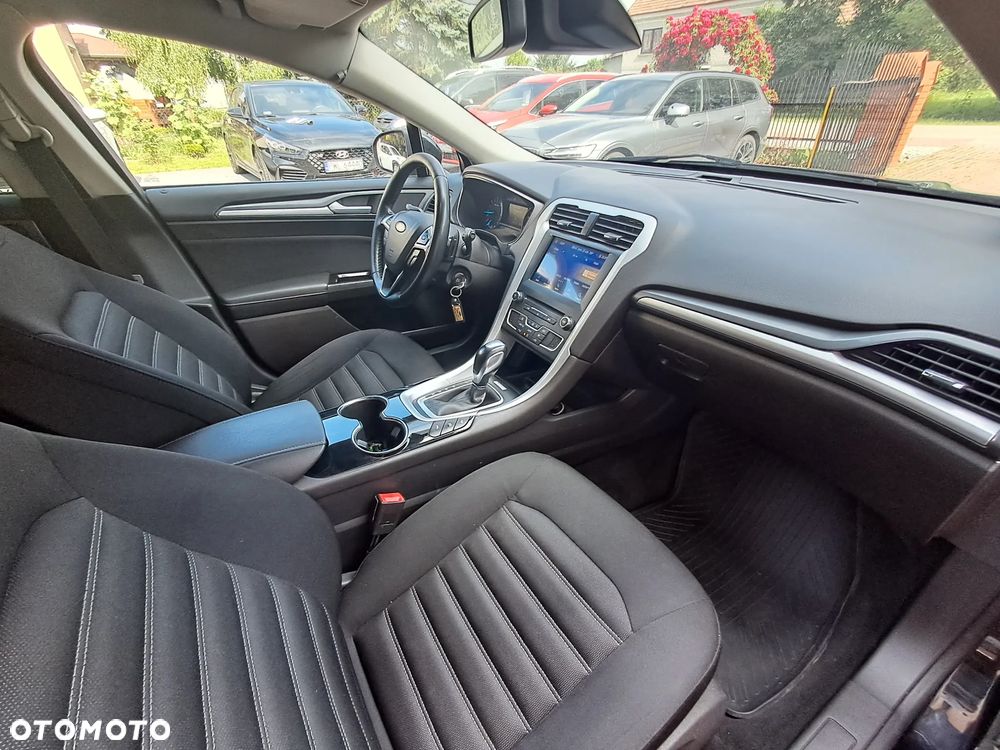 Ford Mondeo 2.0 TDCi Gold X (Trend) PowerShift - 32