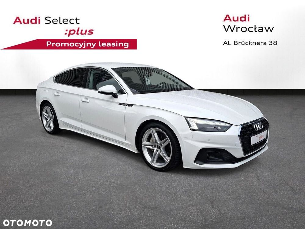 Audi A5 Sportback - 2