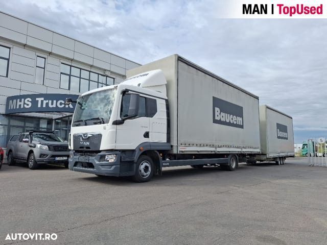 MAN TGL 8.190 4x2 BL CH - 1