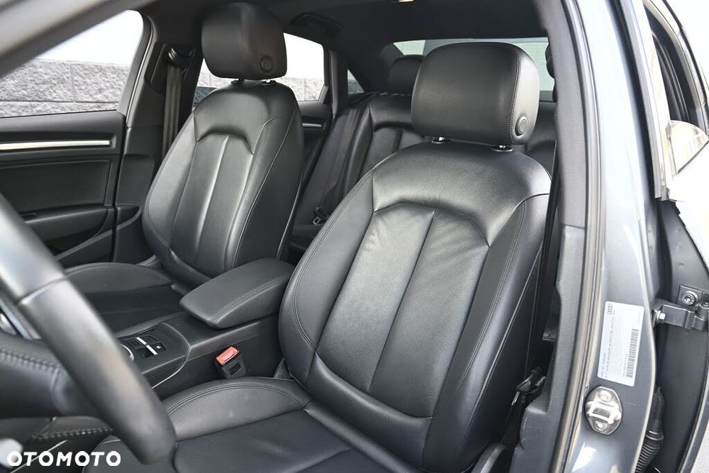 Audi A3 Limousine - 11