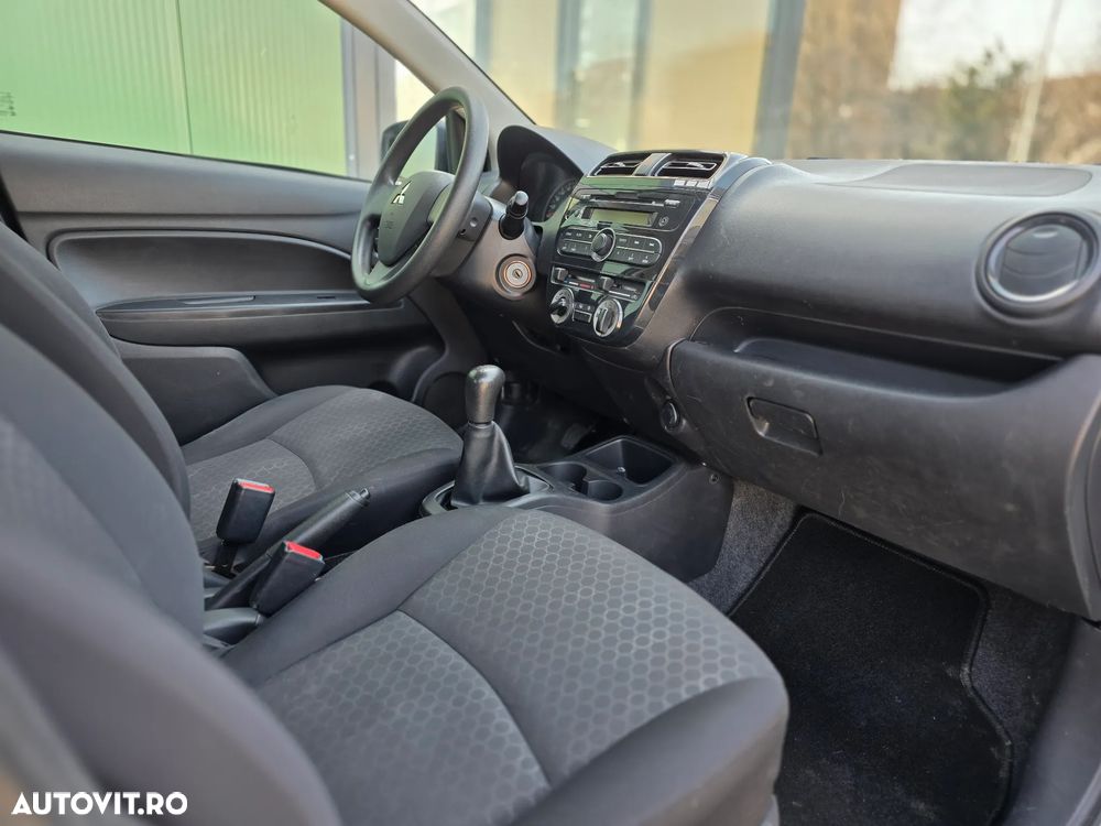 Mitsubishi Space Star 1.0 Diamant Edition+ - 15