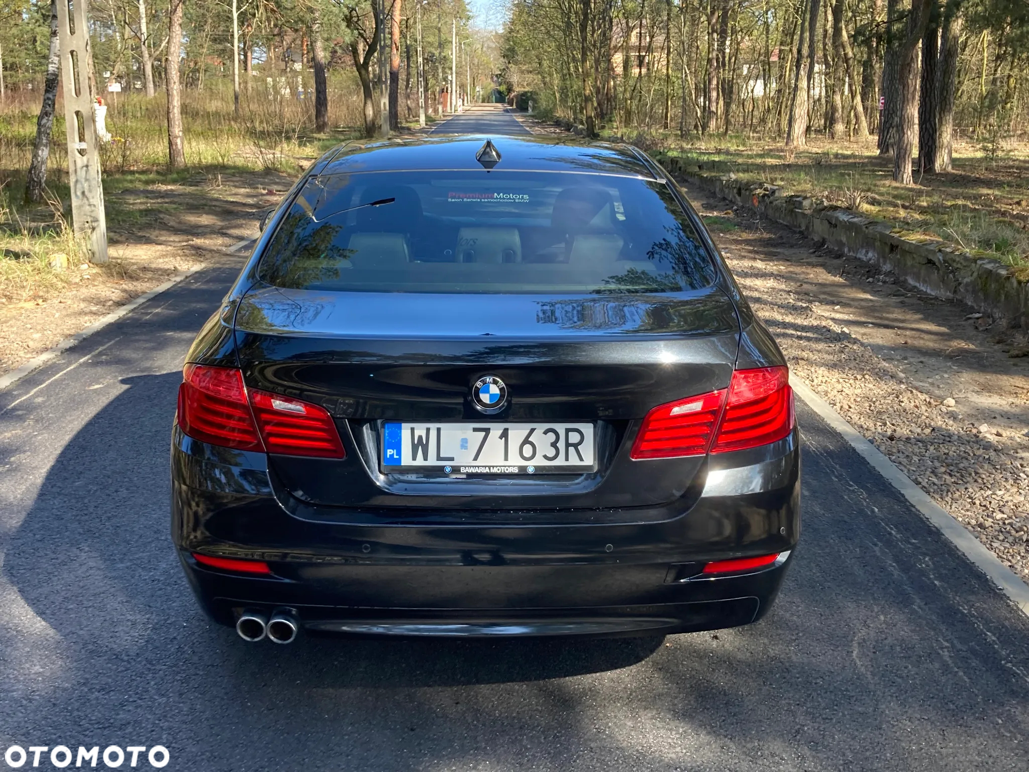 BMW Seria 5 520d xDrive - 2
