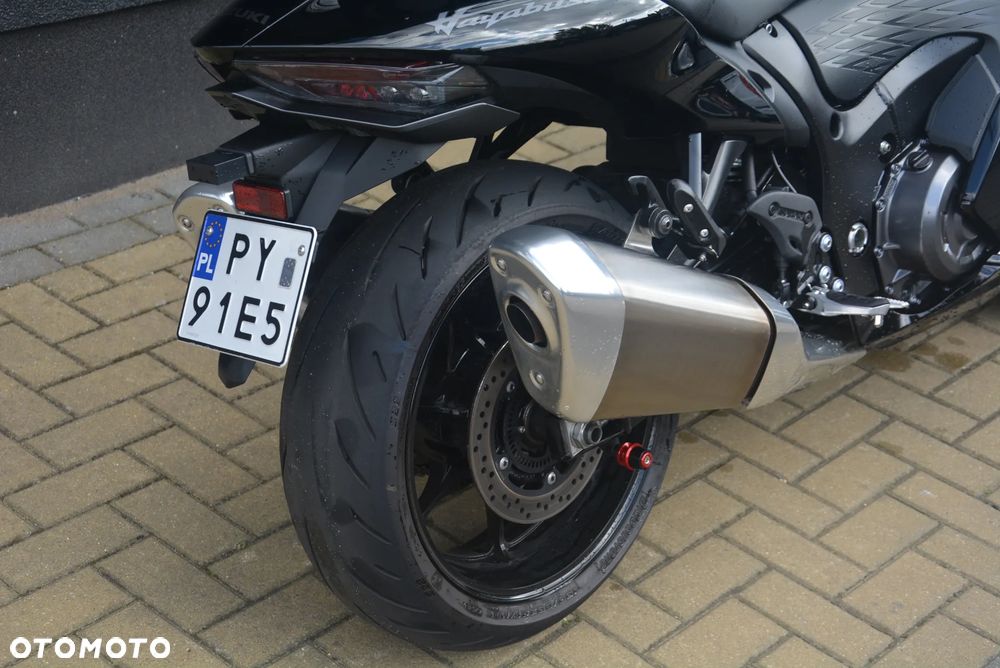 Suzuki Hayabusa - 21