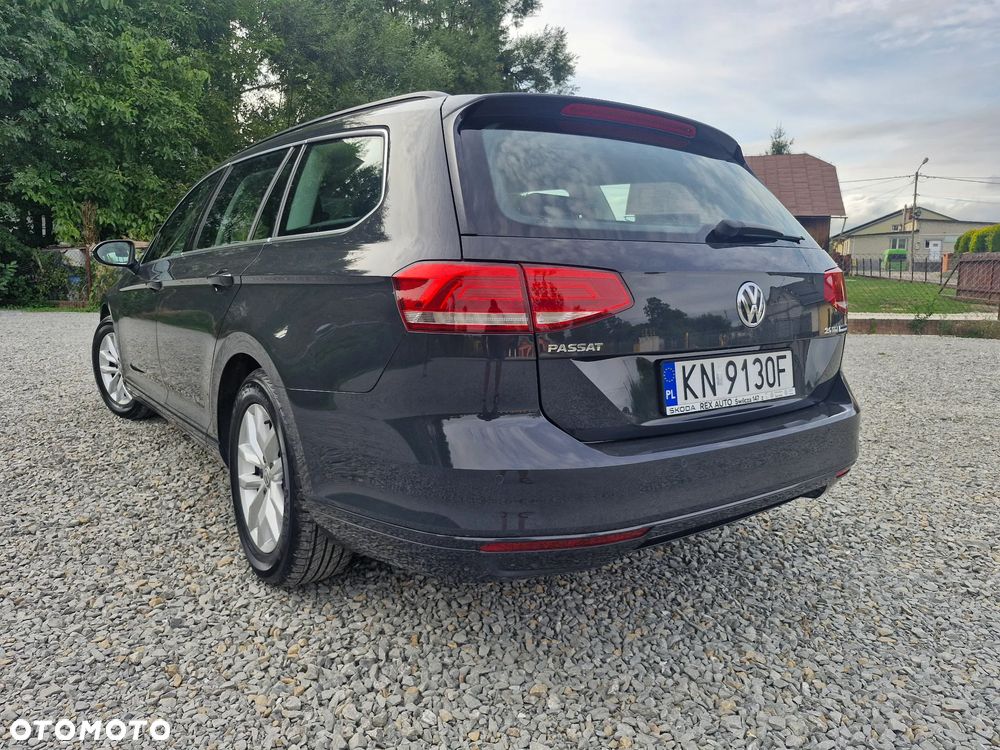 Volkswagen Passat 2.0 TDI BMT Comfortline DSG - 6
