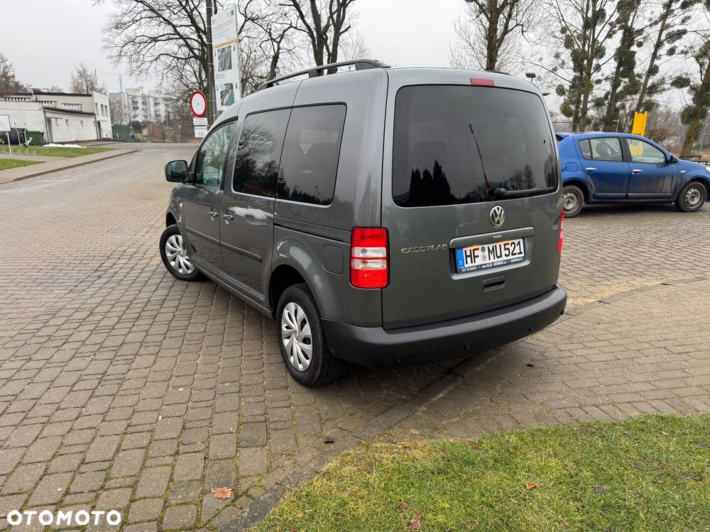 Volkswagen Caddy 1.6 (7-Si.) Edition 30 - 4