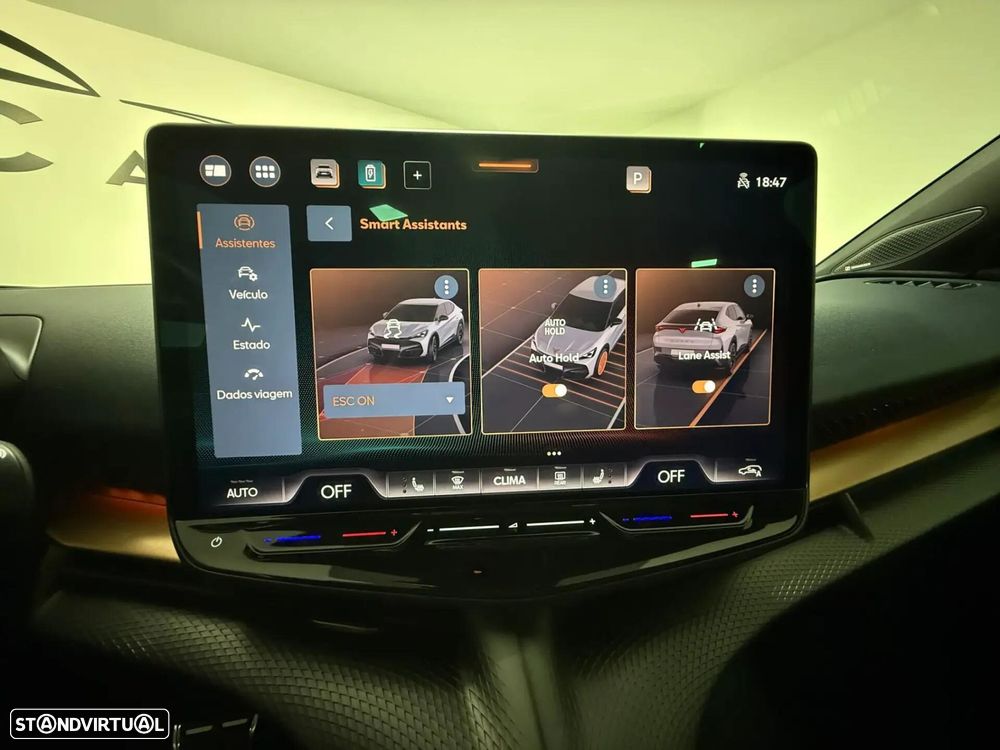 Cupra Tavascan 250 kW/77kWh 4Drive VZ - 44