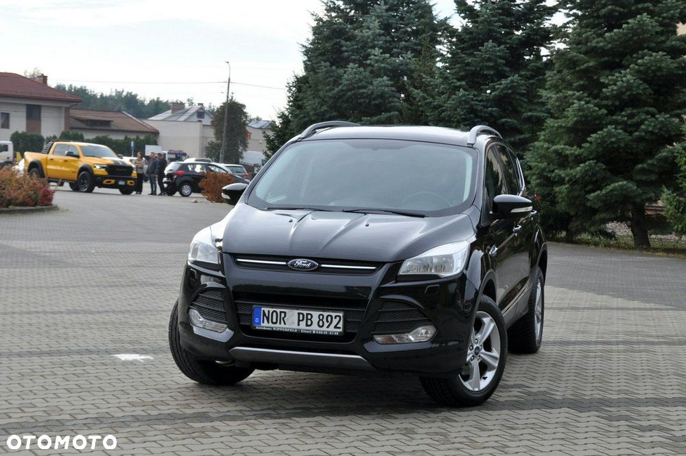 Ford Kuga - 8