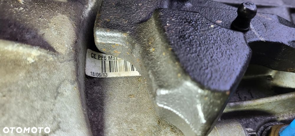 Opel Movano B 2.3 DCI Skrzynia Biegów PF6034 - 8