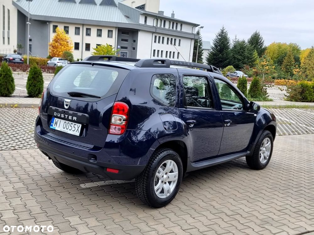 Dacia Duster 2014 photo 3