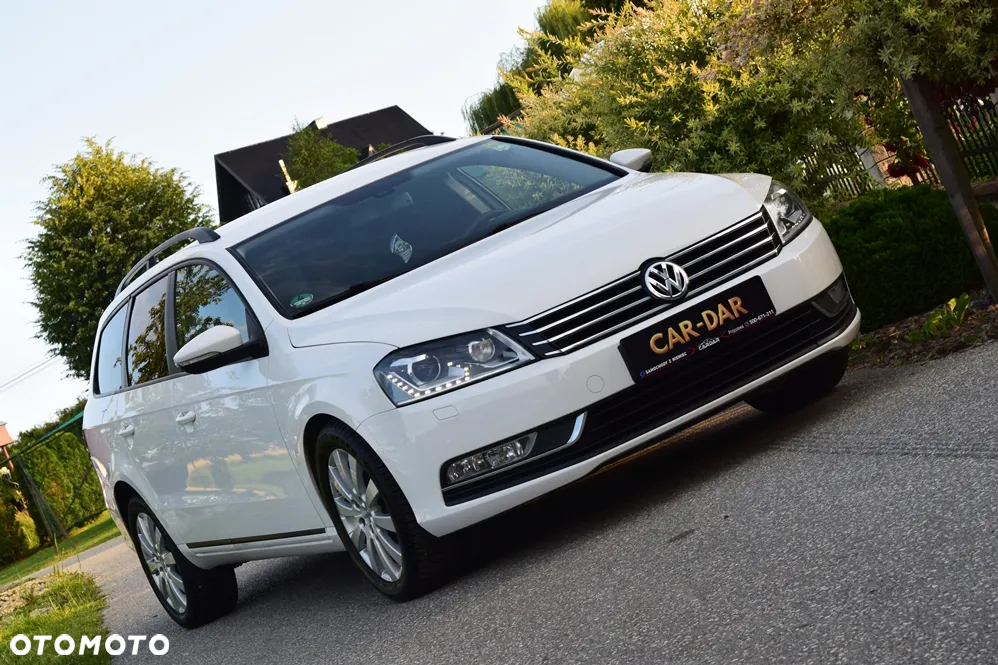 Volkswagen Passat 2.0 TDI Comfortline - 2