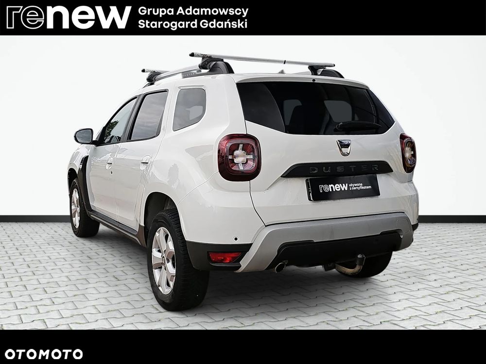 Dacia Duster 1.5 Blue dCi Comfort 4WD EU6d - 11