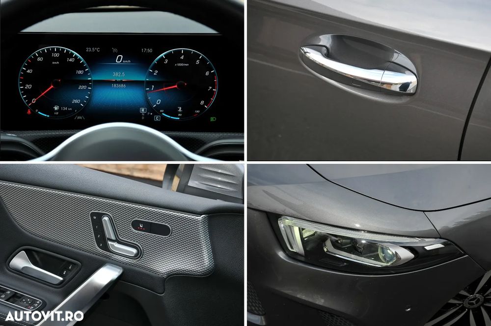 Mercedes-Benz A 180 7G-DCT Edition 2021 - 5