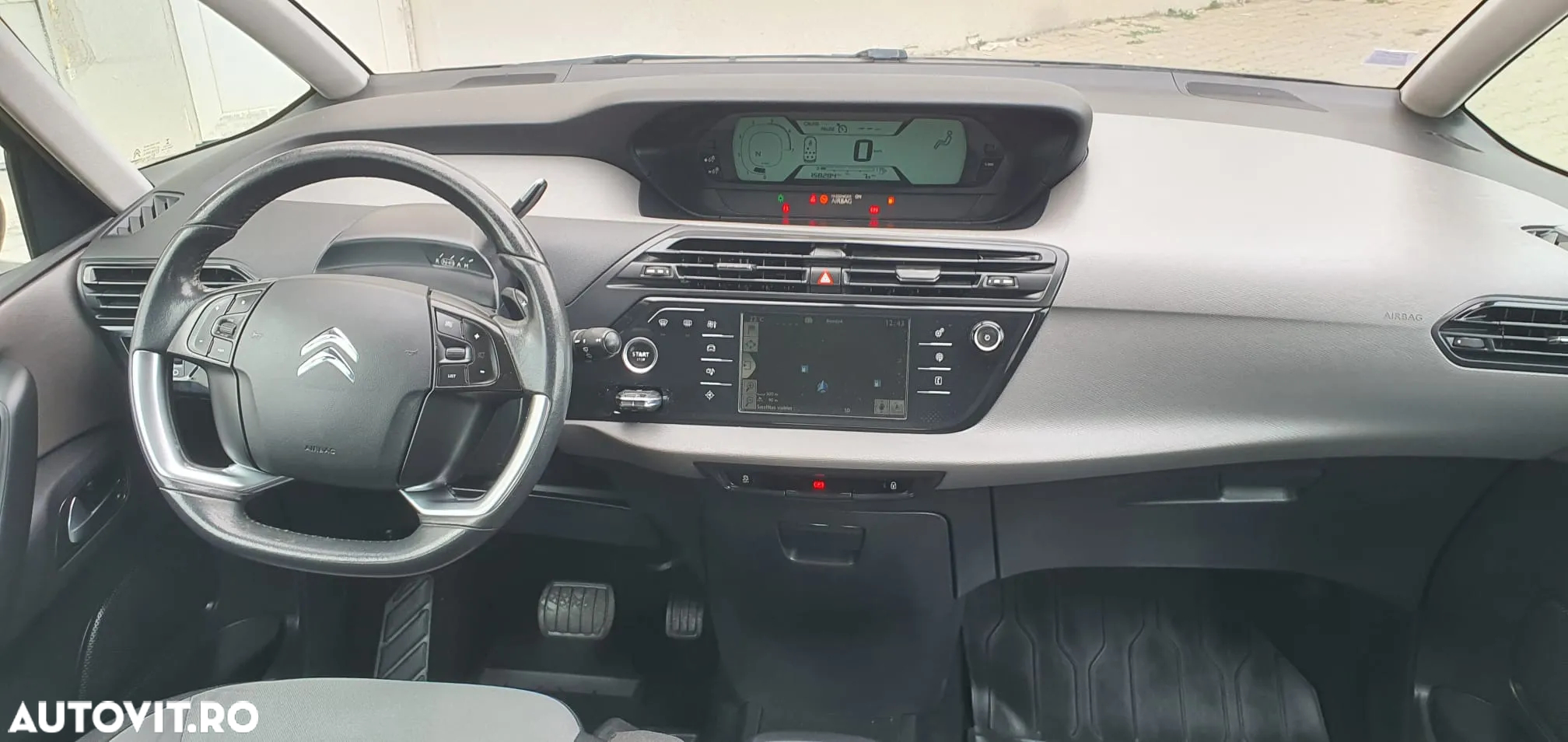 Citroën C4 Grand Picasso - 6