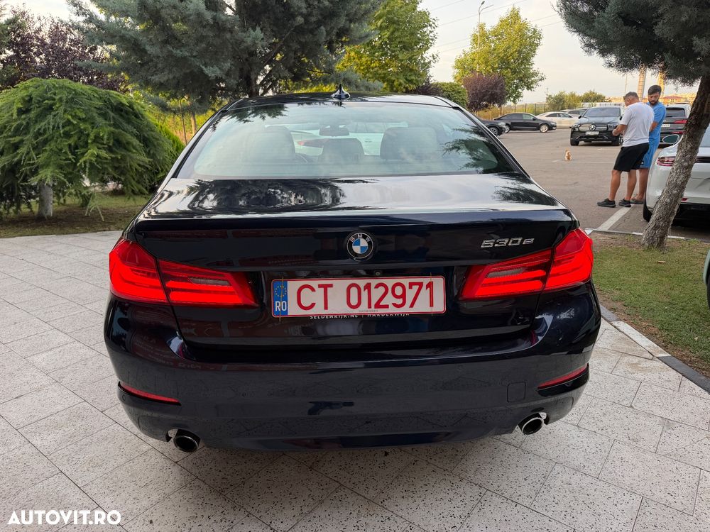 BMW Seria 5 530e AT PHEV - 22