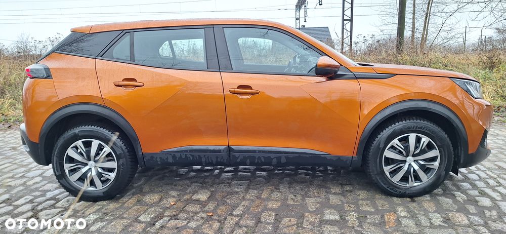 Peugeot 2008 1.5 BlueHDi Allure Pack S&S EAT8 - 9