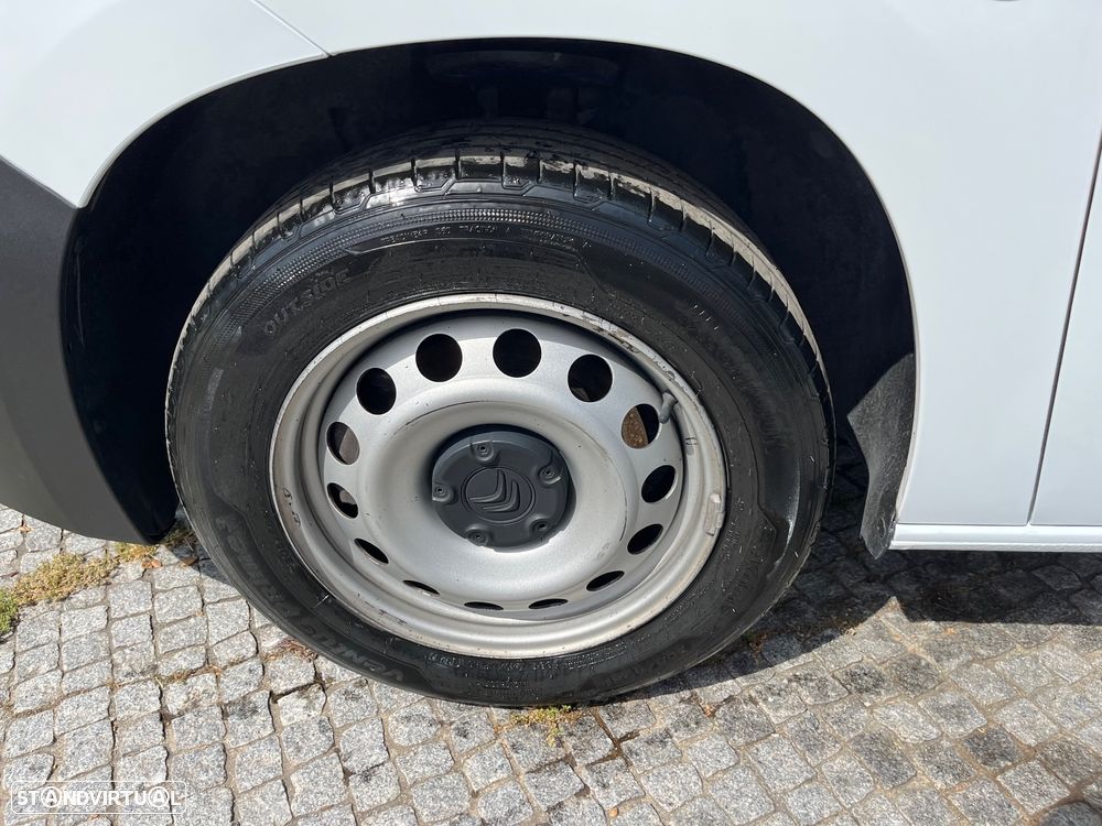 Citroën Berlingo 1.5 BlueHDi XL - 20
