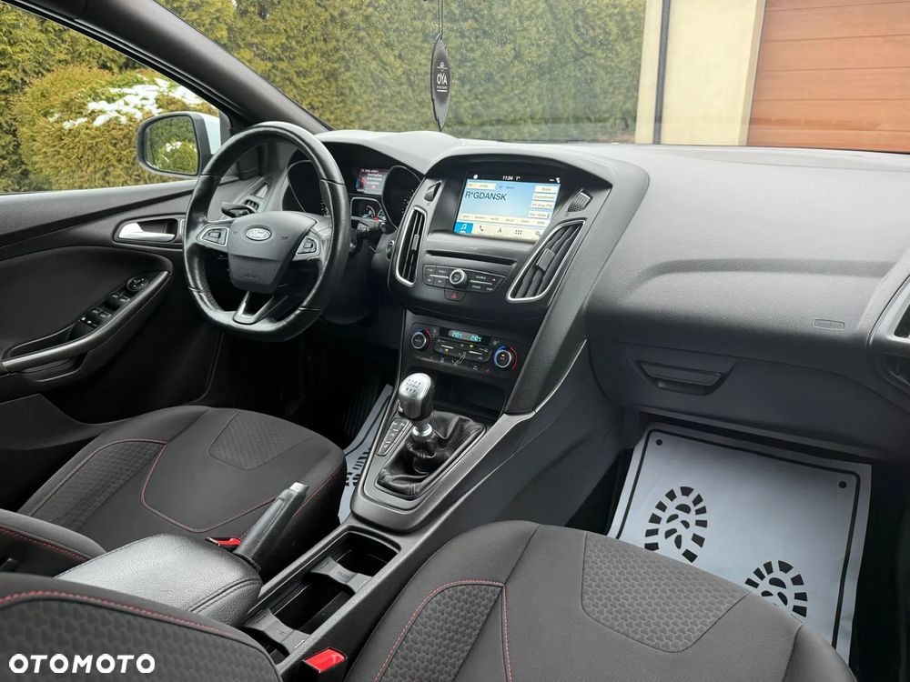 Ford Focus 1.0 EcoBoost ST-Line ASS - 22