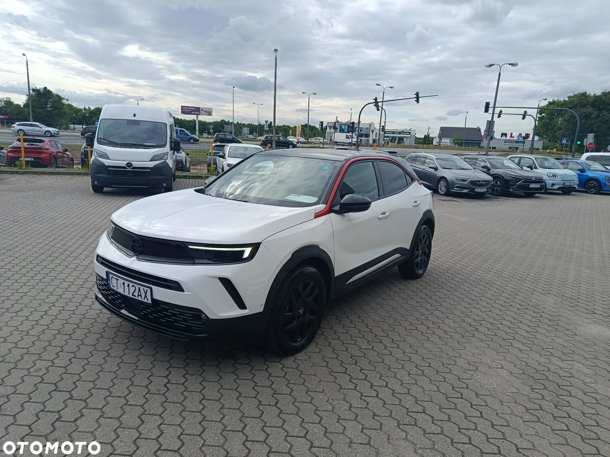 Opel Mokka 1.2 T GS Line Plus S&S - 4
