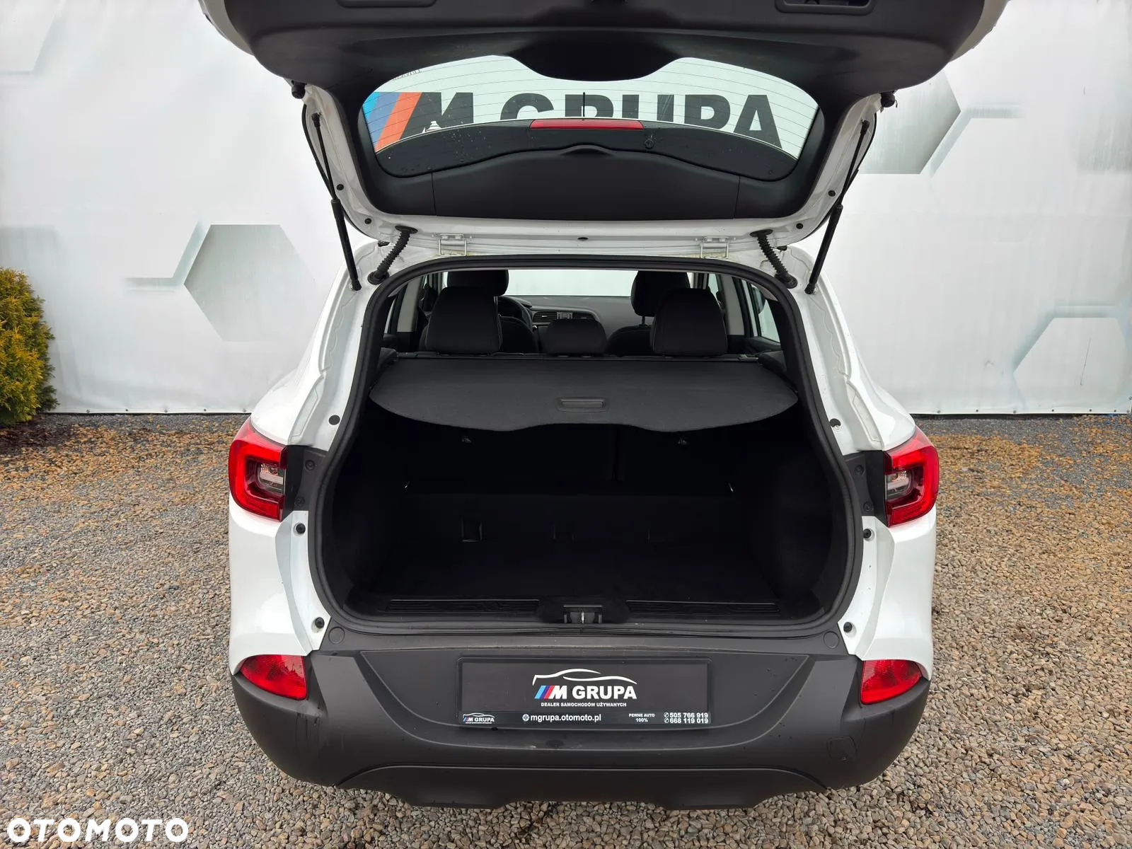 Renault Kadjar 1.2 Energy TCe Life - 27