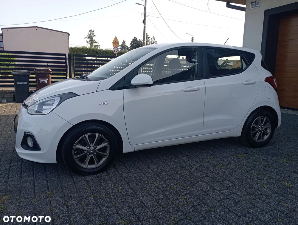 Hyundai i10 1.0 Premium - 5