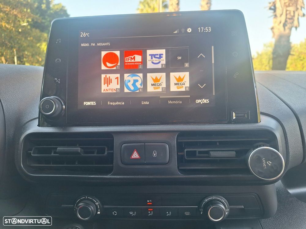 Opel Combo - 16