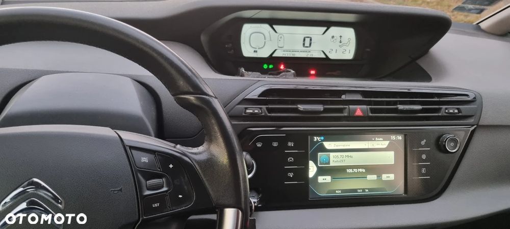 Citroën C4 Grand Picasso 1.6 THP Seduction - 10