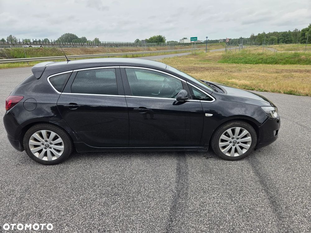 Opel Astra 1.6 T Sport - 6
