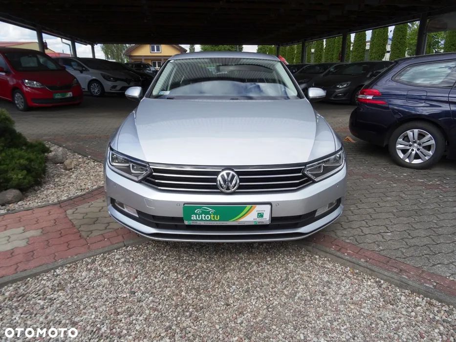 Volkswagen Passat 1.4 TSI BMT Comfortline - 2