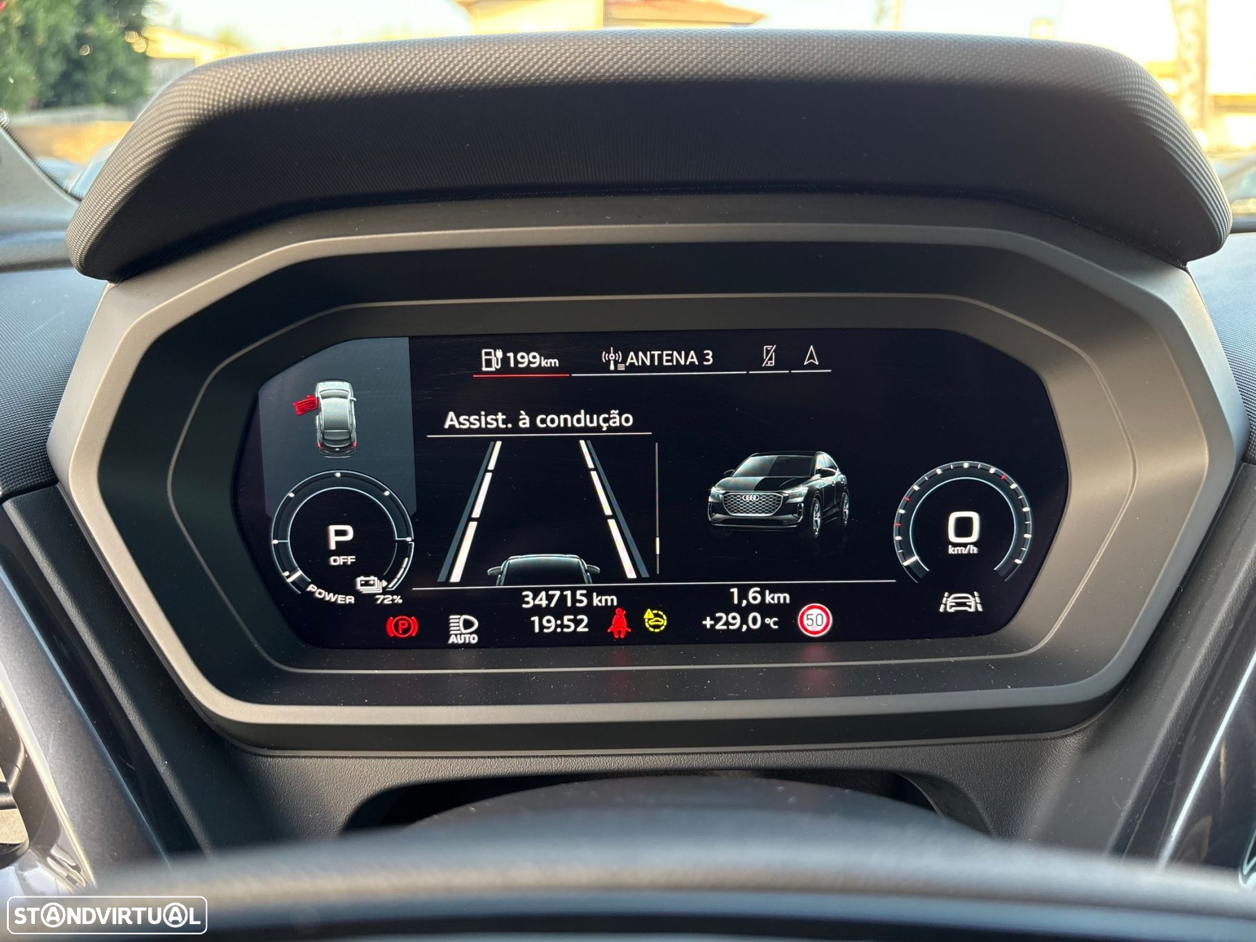 Audi Q4 Sportback e-tron 35 55 kWH - 24