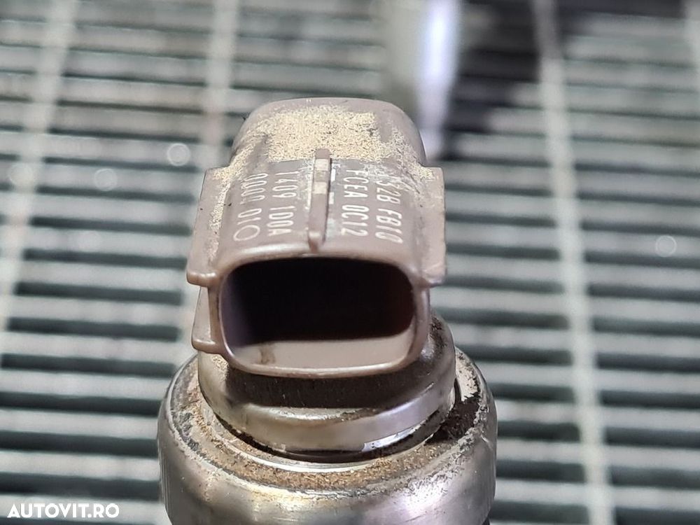 Injector Toyota Land Cruiser J12 3.0 D - 4D 2002 - 2010 163CP 1KD - FTV (1030) Diesel ... - 3