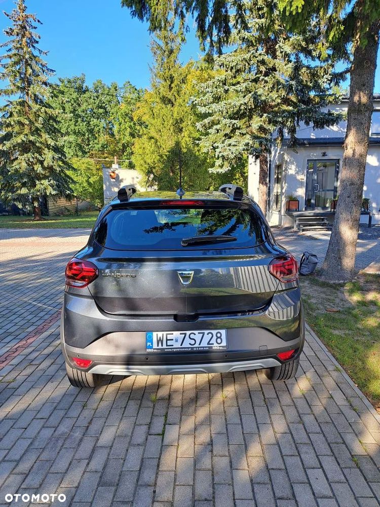 Dacia Sandero Stepway 1.0 TCe Expression - 5