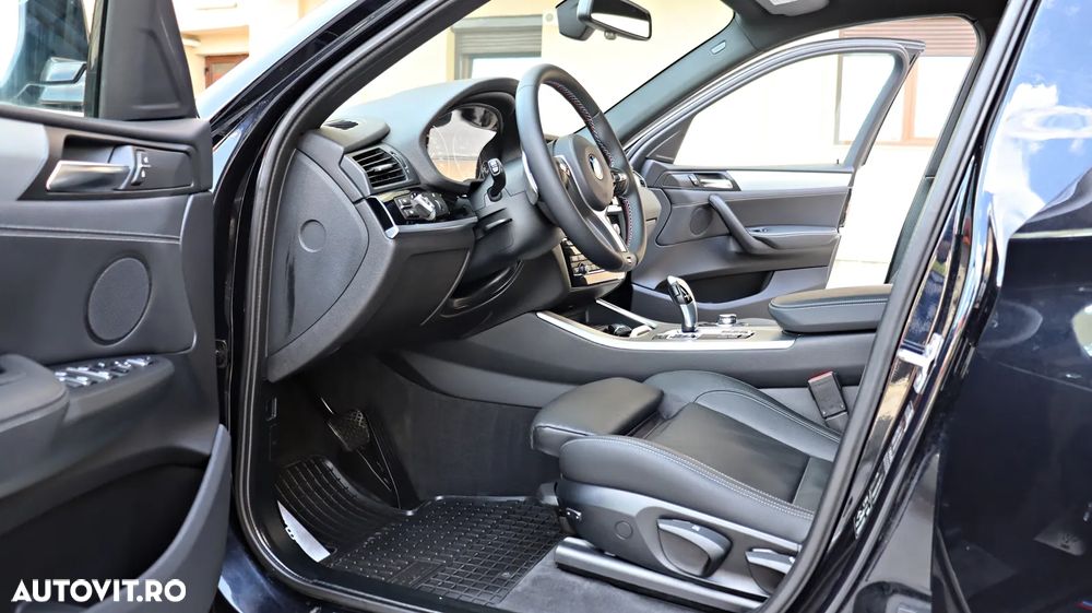 BMW X4 xDrive20d Aut. M Sport - 12