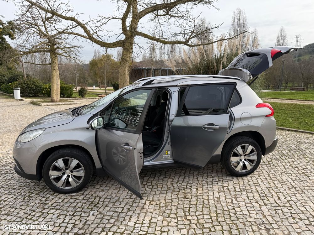 Peugeot 2008 1.6 BlueHDi Style - 13