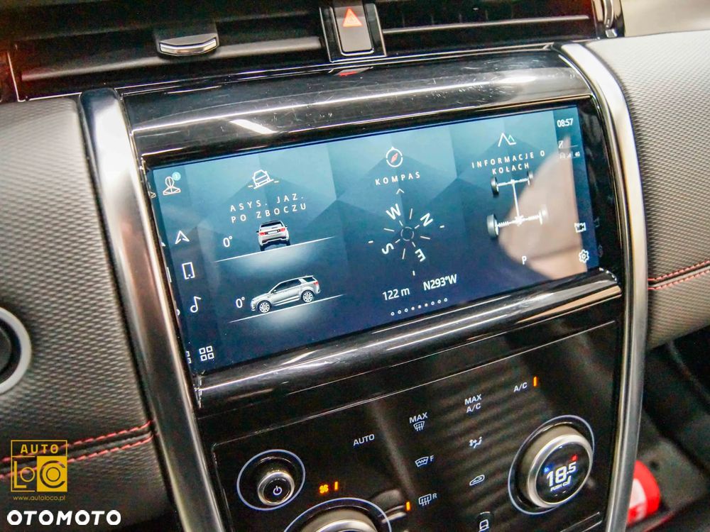 Land Rover Discovery Sport D165 Dynamic SE - 26