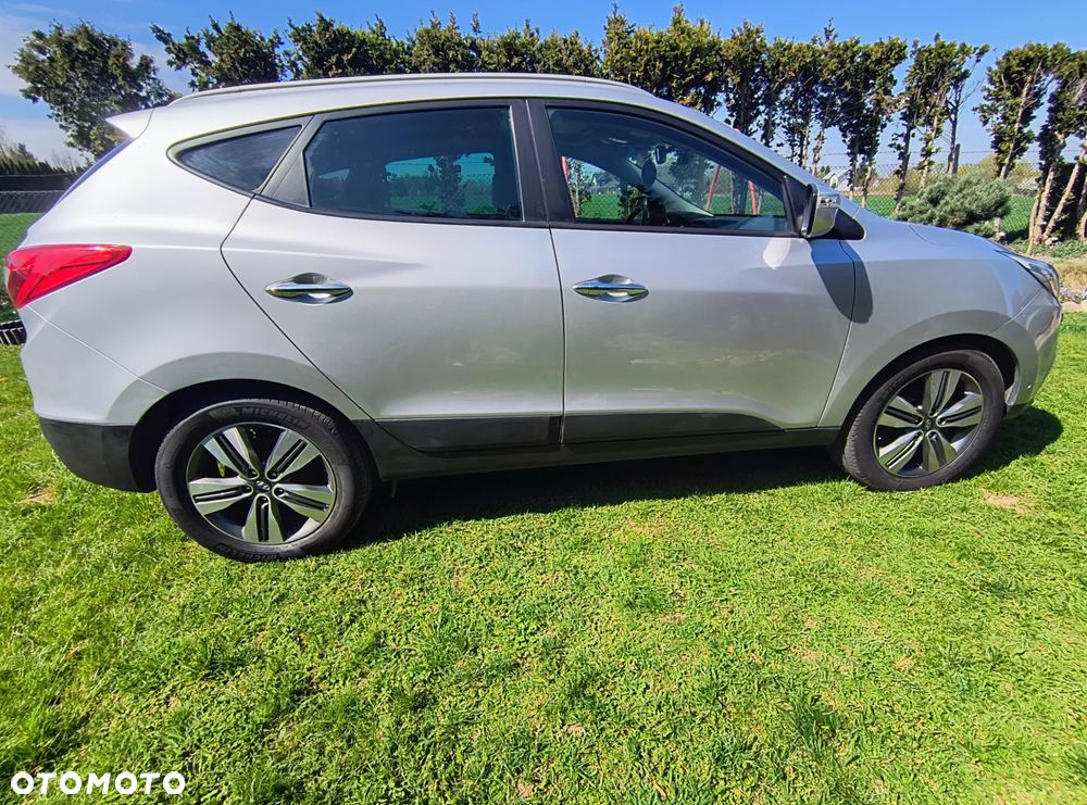 Hyundai ix35 2.0 CRDi Premium 4WD - 10