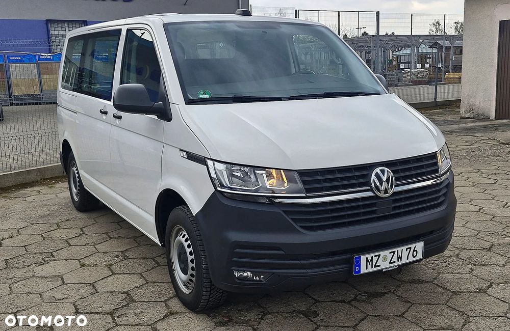 Volkswagen Transporter DSG Kurz Plus Comfortline - 2