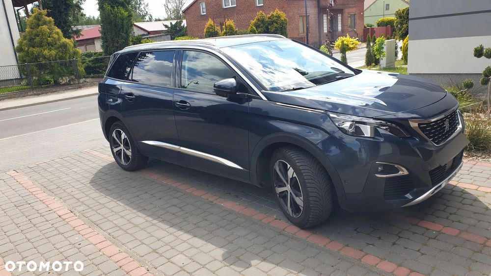 Peugeot 5008 1.5 BlueHDi Allure Pack S&S EAT8 - 2