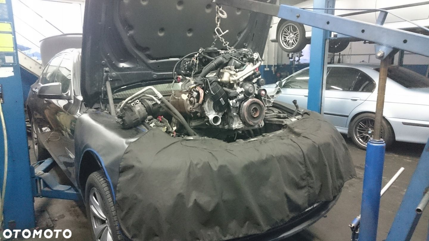 BMW SILNIK 740 F01 535 GT F07 F10 299 306 KM 4.0 D - 3