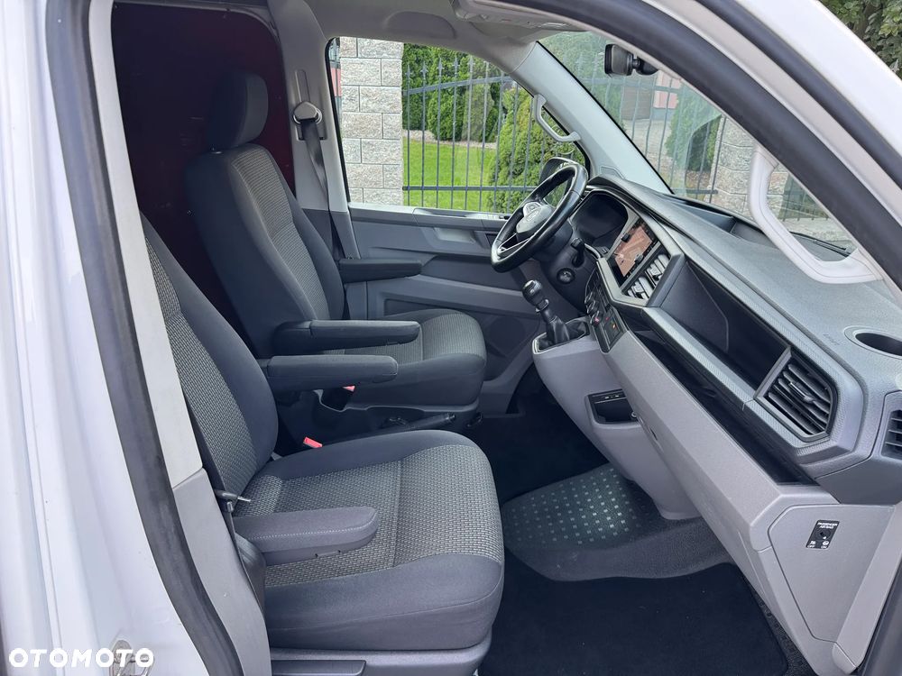 Volkswagen TRANSPORTER LONG  DŁUGI T6 LIFT - 9