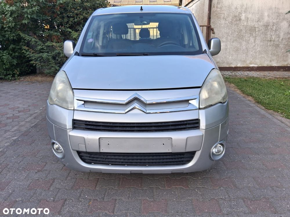 Citroën Berlingo VTi 95 Multispace - 14