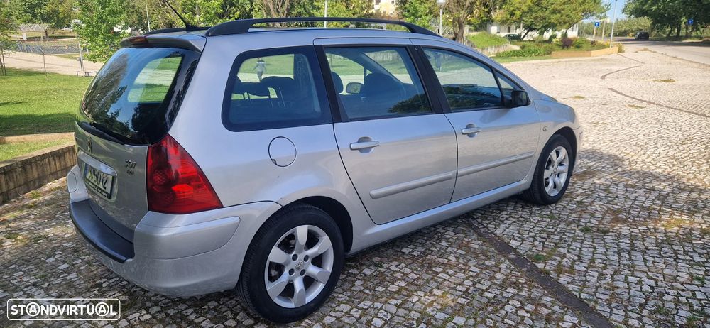 Peugeot 307 SW 1.6 HDi - 3