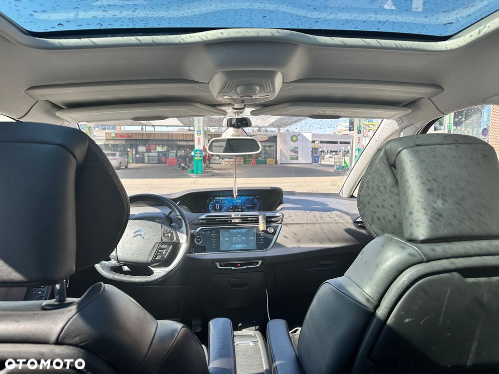 Citroën C4 Picasso 1.6 e-HDi Exclusive ETG6 - 8