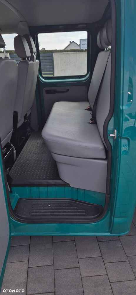 Volkswagen 4x4 T5 doka brygadówka - 14
