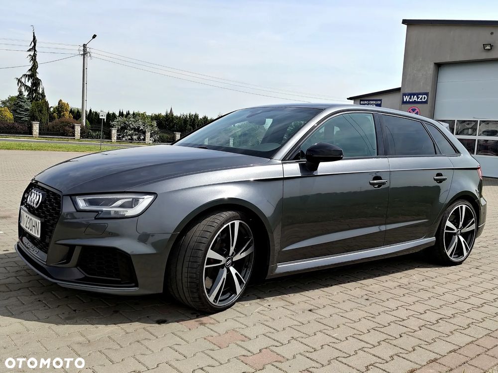 Audi RS3 Sportback 2.5 TFSI Quattro S tronic - 1