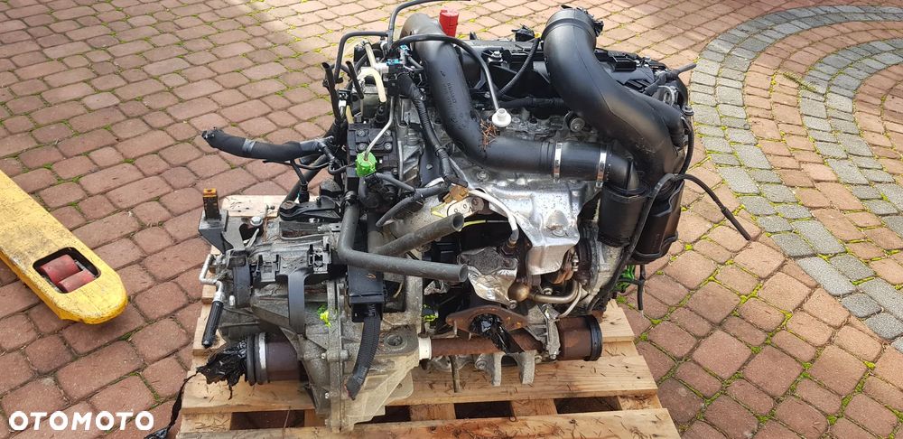 Silnik kompletny MASTER 2,3 DCi M9T870 z 2017 tylko 97 000km - 3