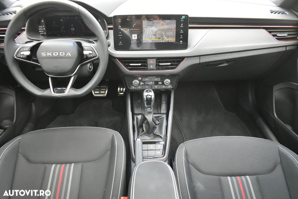 Skoda Kamiq 1.5 TSI DSG Monte Carlo - 19