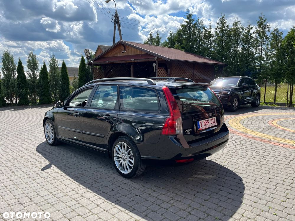Volvo V50 2.0D - 1
