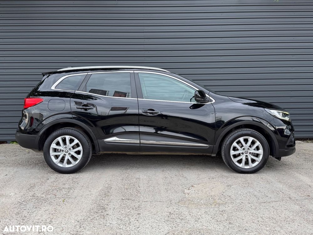 Renault Kadjar BLUE dCi 115 EDC BUSINESS EDITION - 36