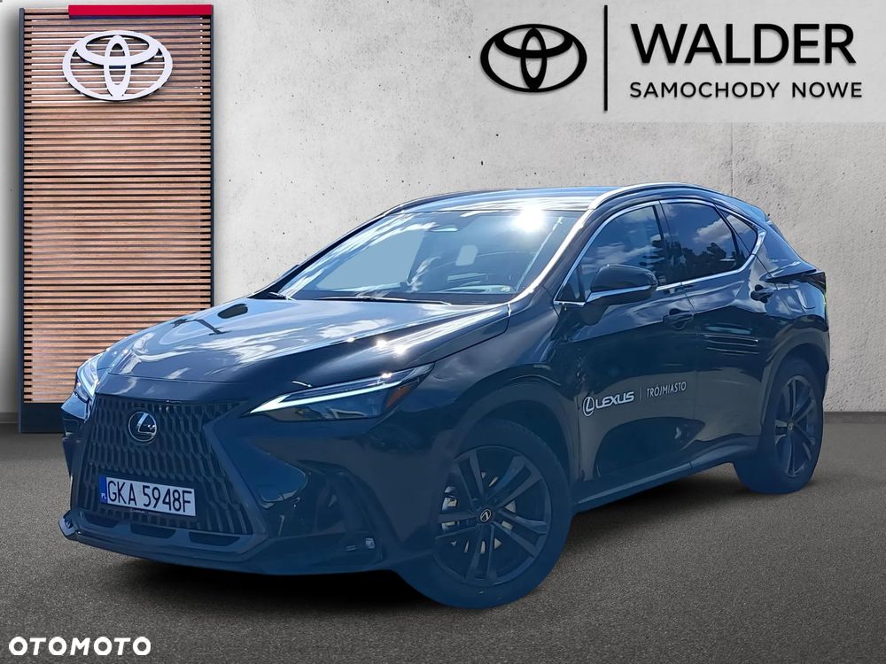 Lexus NX 350h Prestige AWD - 1