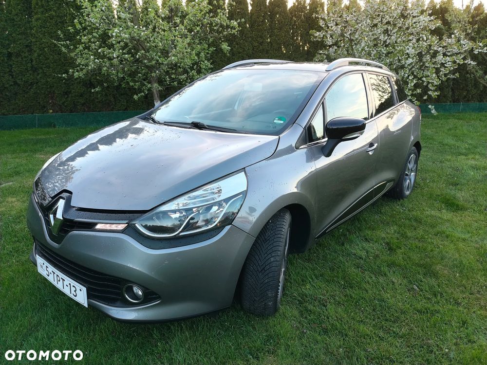 Renault Clio 0.9 TCe Business - 1